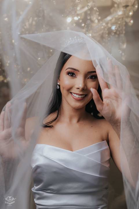 FOTOS DIA DA NOIVA MAKING OF ANA FERNANDA MAKE UP IBIRITE'