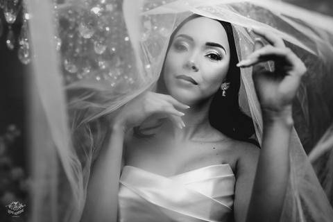 FOTOS DIA DA NOIVA MAKING OF ANA FERNANDA MAKE UP IBIRITE'