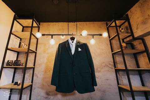 FOTOS MAKING OF NOIVO BARBEARIA'