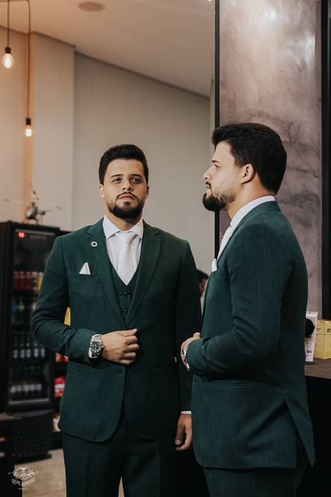 FOTOS MAKING OF NOIVO SARZEDO'