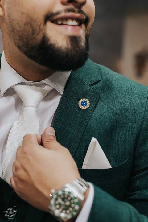 FOTOS MAKING OF NOIVO SARZEDO'