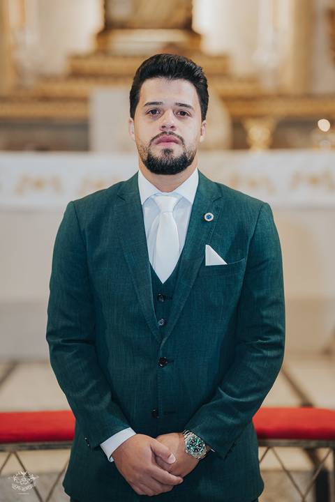 FOTOS CERIMONIA CASAMENTO IGREJA NOSSA SENHORA DO CARMO EM BETIM'