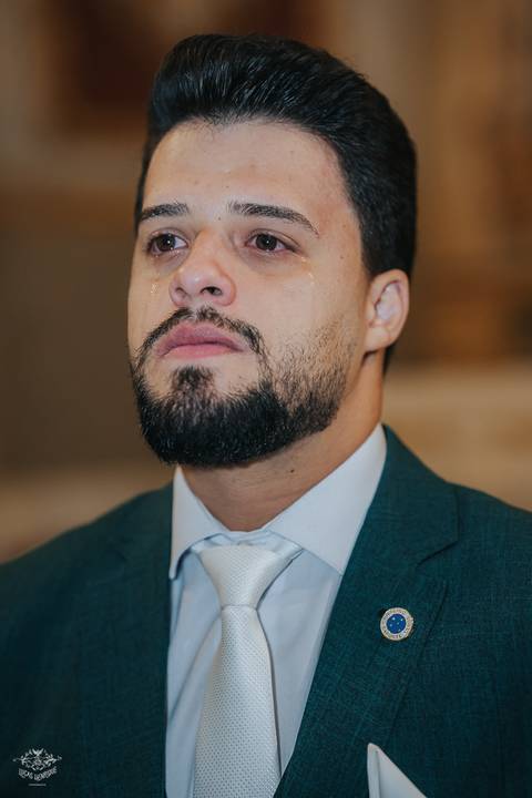 FOTOS CERIMONIA CASAMENTO IGREJA NOSSA SENHORA DO CARMO EM BETIM'