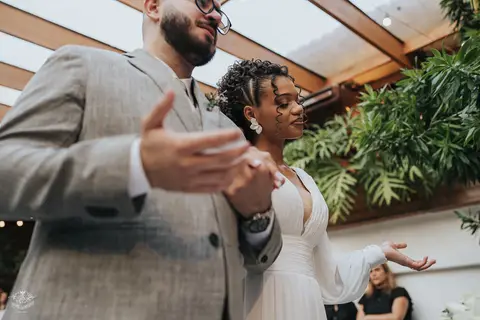 FOTOS CERIMONIA CASAMENTO PATIO LA TERTULIA BELO HORIZONTE'