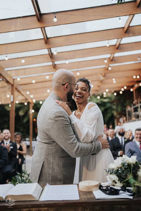 FOTOS CERIMONIA CASAMENTO PATIO LA TERTULIA BELO HORIZONTE'