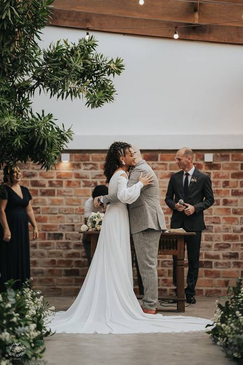 FOTOS CERIMONIA CASAMENTO PATIO LA TERTULIA BELO HORIZONTE'