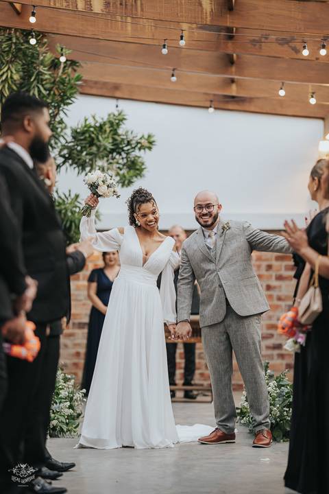 FOTOS CERIMONIA CASAMENTO PATIO LA TERTULIA BELO HORIZONTE'