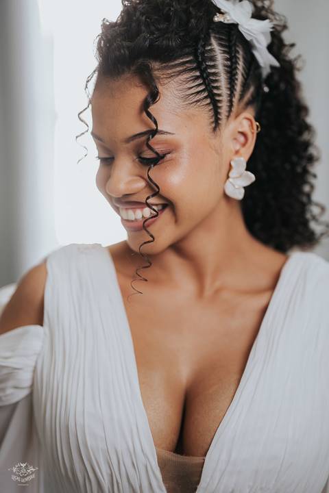 FOTOS MAKING OF NOIVA PRETA BELO HORIZONTE'