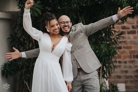 FOTOS CERIMONIA CASAMENTO PATIO LA TERTULIA BELO HORIZONTE'