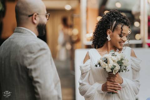 FOTOS CERIMONIA CASAMENTO PATIO LA TERTULIA BELO HORIZONTE'