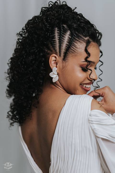 FOTOS MAKING OF NOIVA PENTEADO PARA PRETA BELO HORIZONTE'