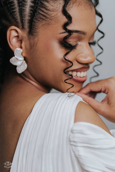 FOTOS MAKING OF NOIVA PENTEADO PARA PRETA BELO HORIZONTE'