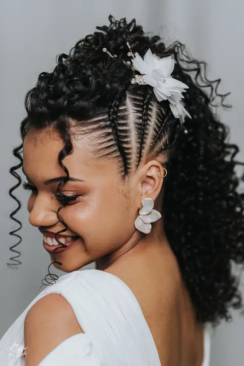 FOTOS MAKING OF NOIVA PENTEADO PARA PRETA BELO HORIZONTE'