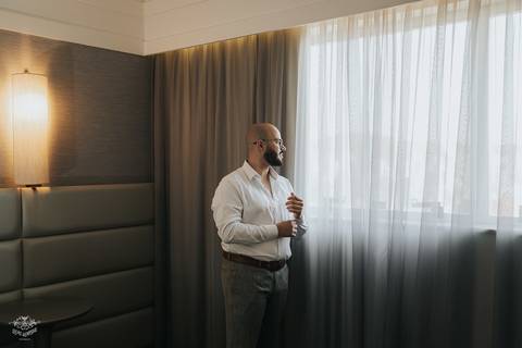 FOTOS MAKING OF NOIVO HOTEL BELO HORIZONTE'