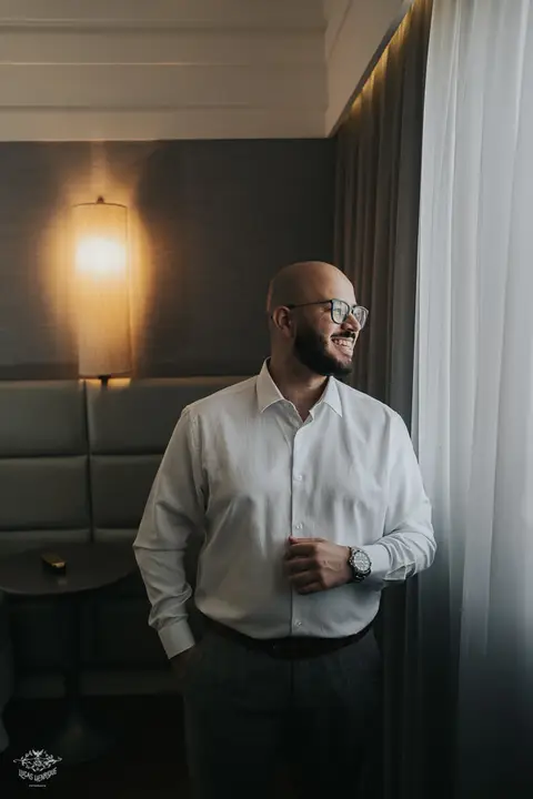 FOTOS MAKING OF NOIVO HOTEL BELO HORIZONTE'