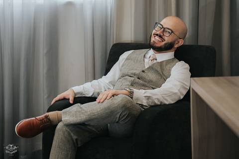 FOTOS MAKING OF NOIVO HOTEL BELO HORIZONTE'