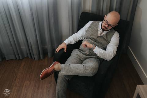 FOTOS MAKING OF NOIVO HOTEL BELO HORIZONTE'