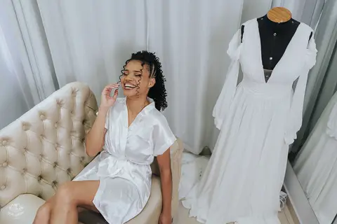 FOTOS MAKING OF NOIVA PRETA BELO HORIZONTE'