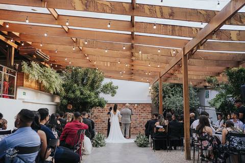 FOTOS CASAMENTO PATIO LA TERTULIA BELO HORIZONTE'