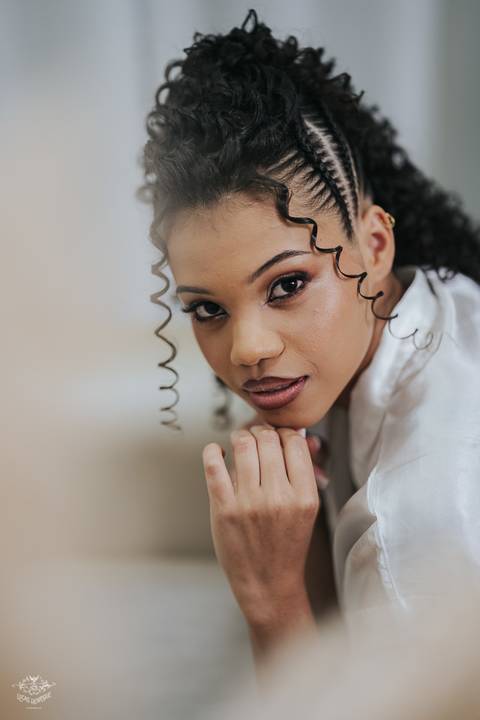 FOTOS MAKING OF NOIVA PRETA BELO HORIZONTE'