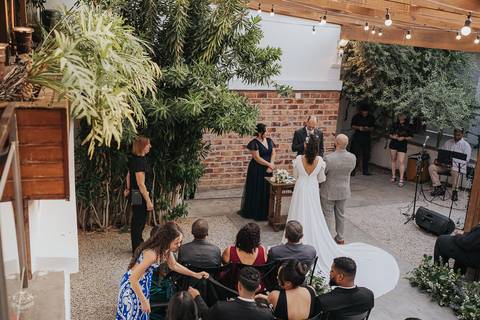 FOTOS CASAMENTO PATIO LA TERTULIA BELO HORIZONTE'