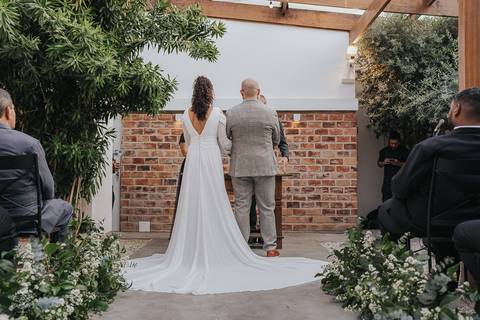 FOTOS CASAMENTO PATIO LA TERTULIA BELO HORIZONTE'