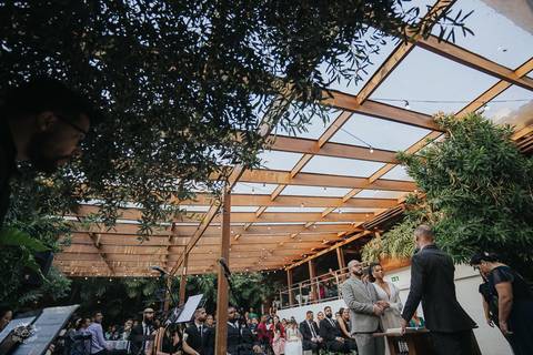 FOTOS CASAMENTO PATIO LA TERTULIA BELO HORIZONTE'