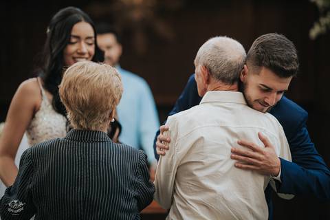 FOTOS CERIMONIA CASAMENTO LAGOA PAMPULHA BELO HORIZONTE'