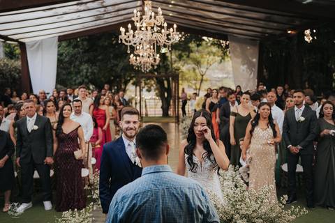 FOTOS CERIMONIA CASAMENTO LAGOA PAMPULHA BELO HORIZONTE'