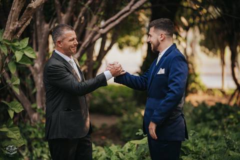 FOTOS MAKING OF NOIVO PONTAL DA LAGOA PAMPULHA'