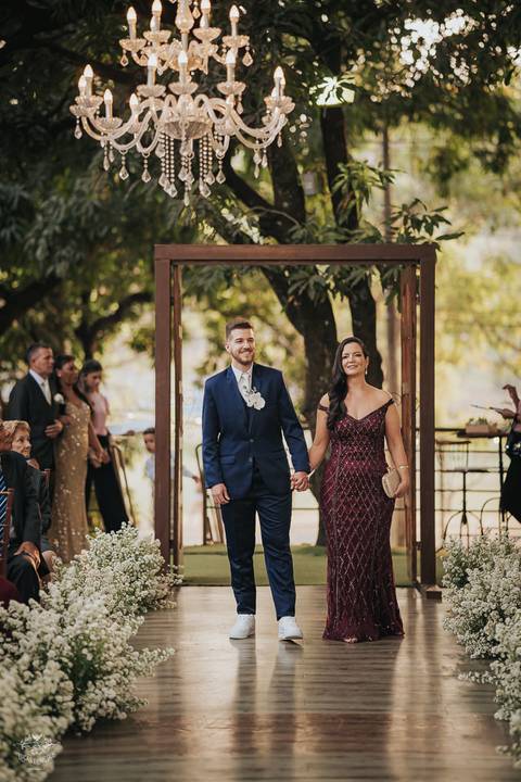 FOTOS CERIMONIA CASAMENTO LAGOA PAMPULHA'