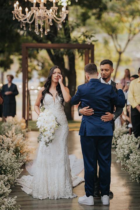 FOTOS CERIMONIA CASAMENTO LAGOA PAMPULHA BELO HORIZONTE'
