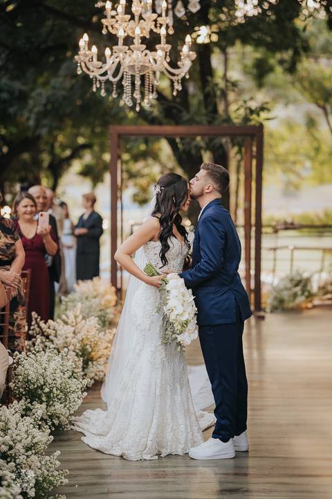 FOTOS CERIMONIA CASAMENTO LAGOA PAMPULHA BELO HORIZONTE'