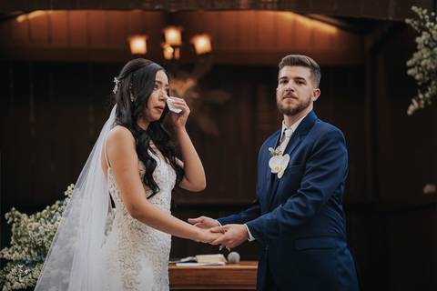FOTOS CERIMONIA CASAMENTO LAGOA PAMPULHA BELO HORIZONTE'
