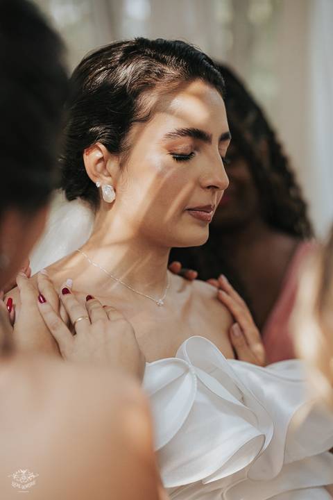 FIRT LOOK MADRINHAS CASAMENTO'