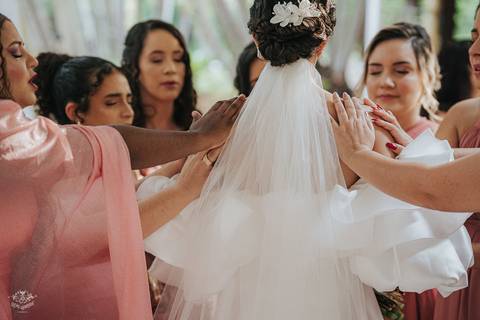 FIRT LOOK MADRINHAS CASAMENTO'