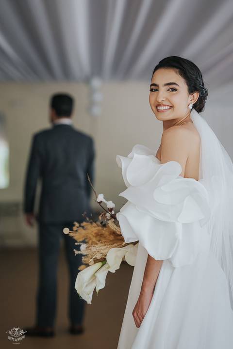 FIRT LOOK PAI DA NOIVA CASAMENTO'