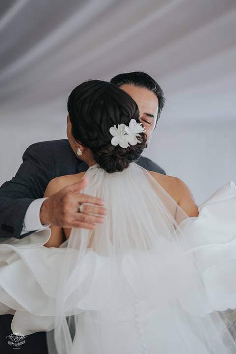 FIRT LOOK PAI DA NOIVA CASAMENTO'