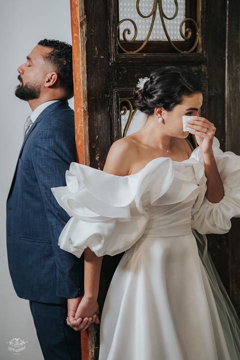 FIRT LOOK PAI DA NOIVA CASAMENTO'