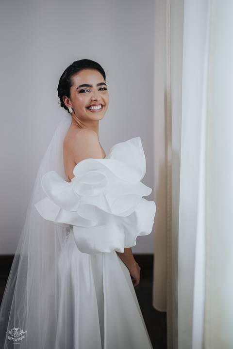 VESTIDOS DE NOIVA FABIOLA CARDOSO'