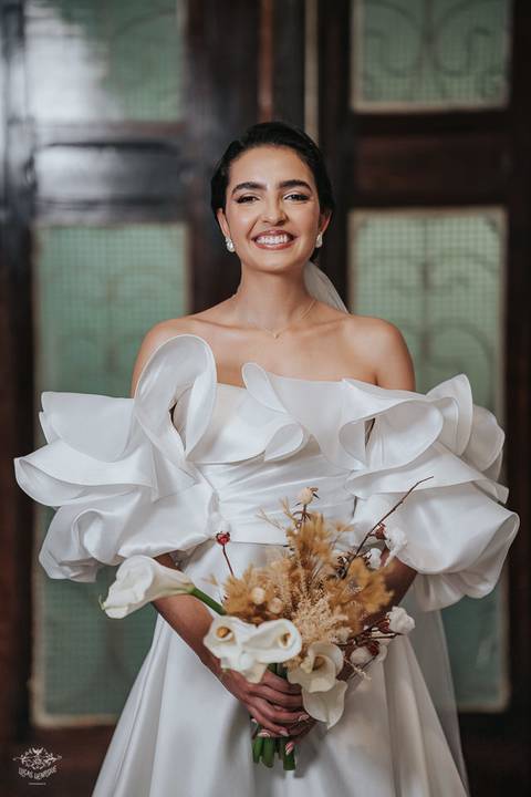 VESTIDOS DE NOIVA FABIOLA CARDOSO'