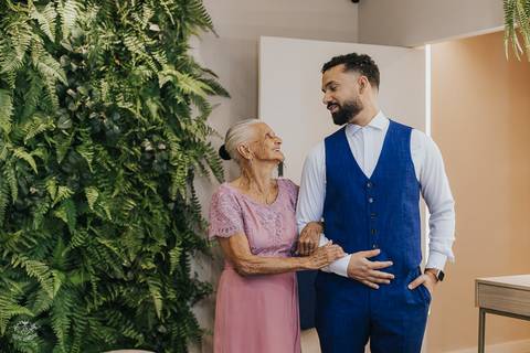 FOTOS MAKING OF NOIVO CRIATIVO'