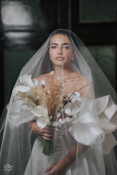 VESTIDOS DE NOIVA FABIOLA CARDOSO'