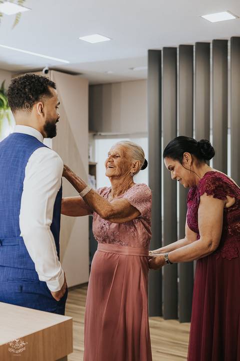 FOTOS MAKING OF NOIVO CRIATIVO'