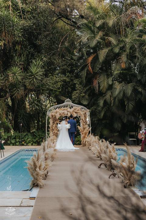 FOTOS CERIMONIA CASAMENTO SALABERRY RECEPÇÕES BELO HORIZONTE'