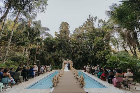 FOTOS CERIMONIA CASAMENTO SALABERRY RECEPÇÕES BELO HORIZONTE'
