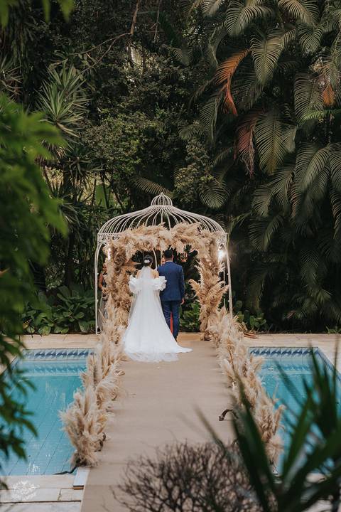 FOTOS CERIMONIA CASAMENTO SALABERRY RECEPÇÕES BELO HORIZONTE'