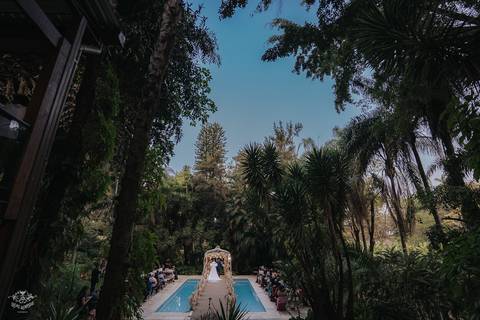 FOTOS CERIMONIA CASAMENTO SALABERRY RECEPÇÕES BELO HORIZONTE'