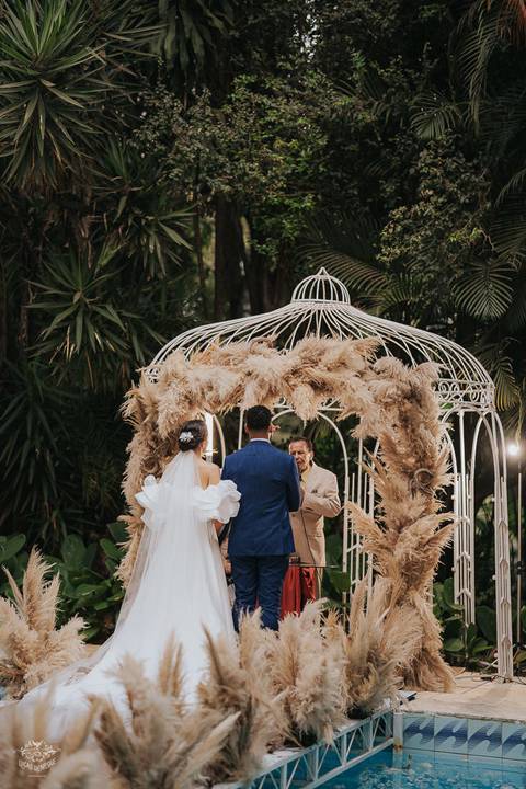 FOTOS CERIMONIA CASAMENTO SALABERRY RECEPÇÕES BELO HORIZONTE'