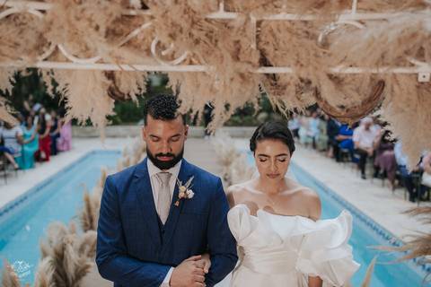 FOTOS CERIMONIA CASAMENTO SALABERRY RECEPÇÕES BELO HORIZONTE'